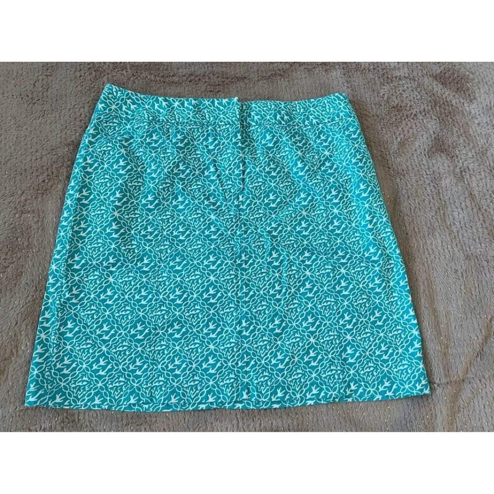 Ann Taylor Women’s Skirt Size 10 Green